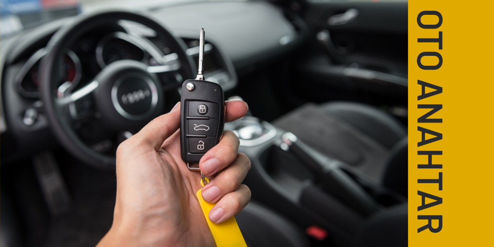 İnönü Oto Anahtarcı